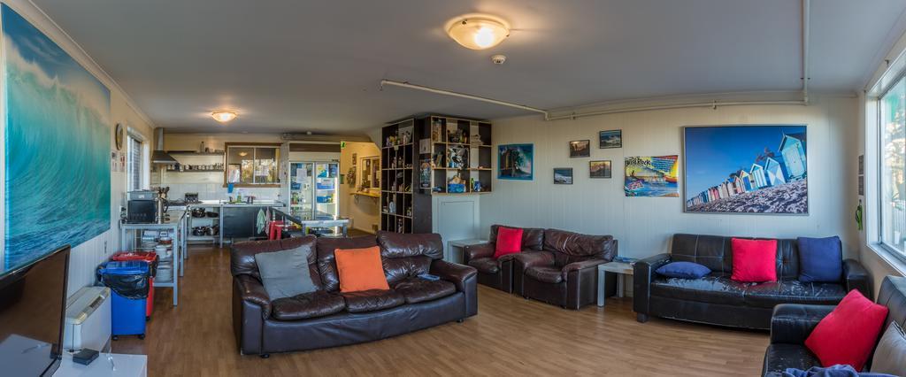 Bells Beach Backpackers Pansiyon Torquay Dış mekan fotoğraf