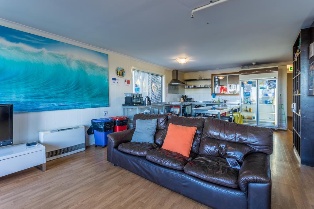 Bells Beach Backpackers Pansiyon Torquay Dış mekan fotoğraf
