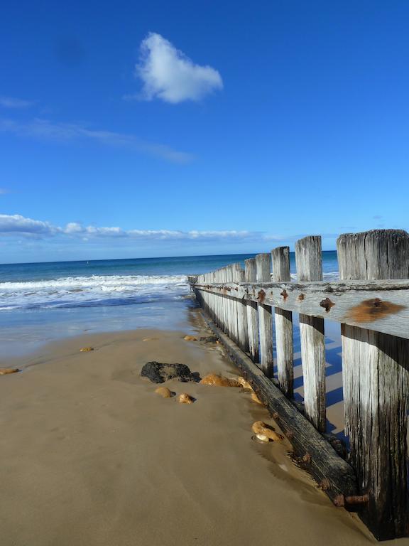 Bells Beach Backpackers Pansiyon Torquay Dış mekan fotoğraf